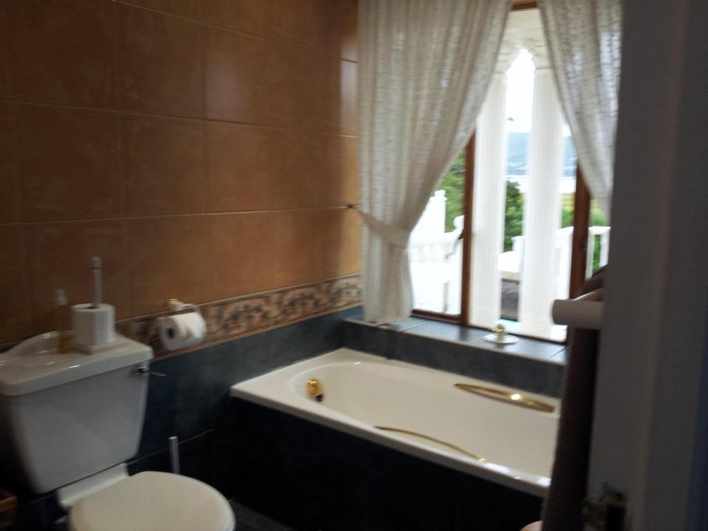 Waterfront Lodge Knysna Zimmer foto
