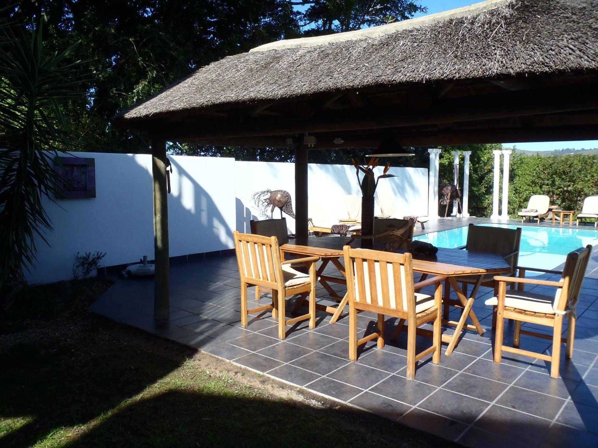 Waterfront Lodge Knysna Exterior foto