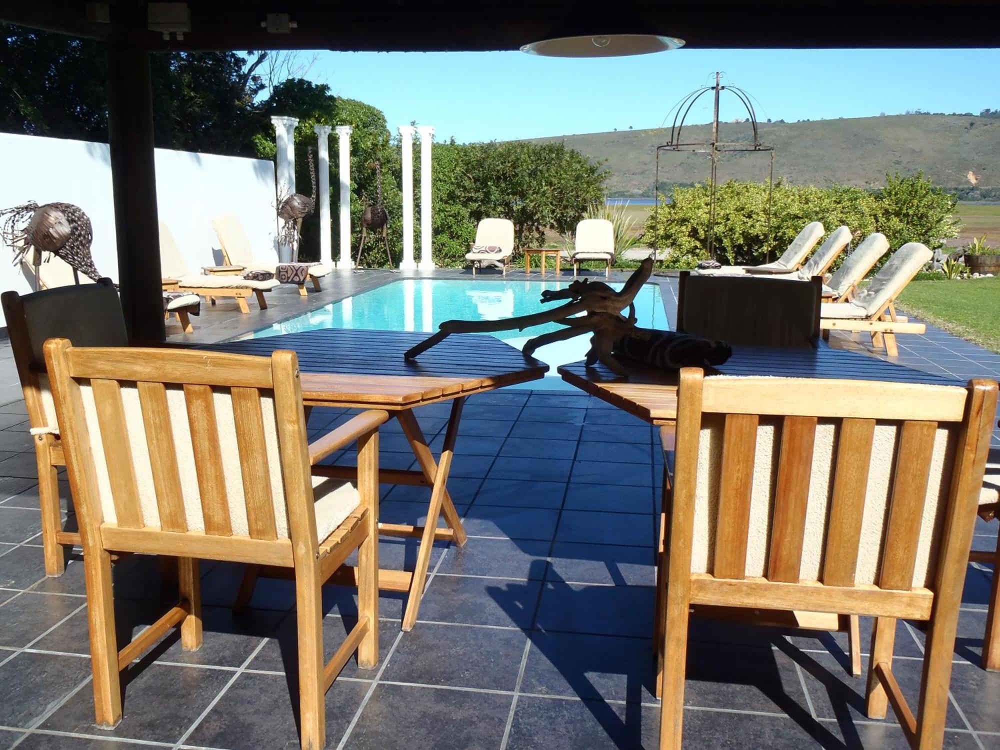 Waterfront Lodge Knysna Exterior foto