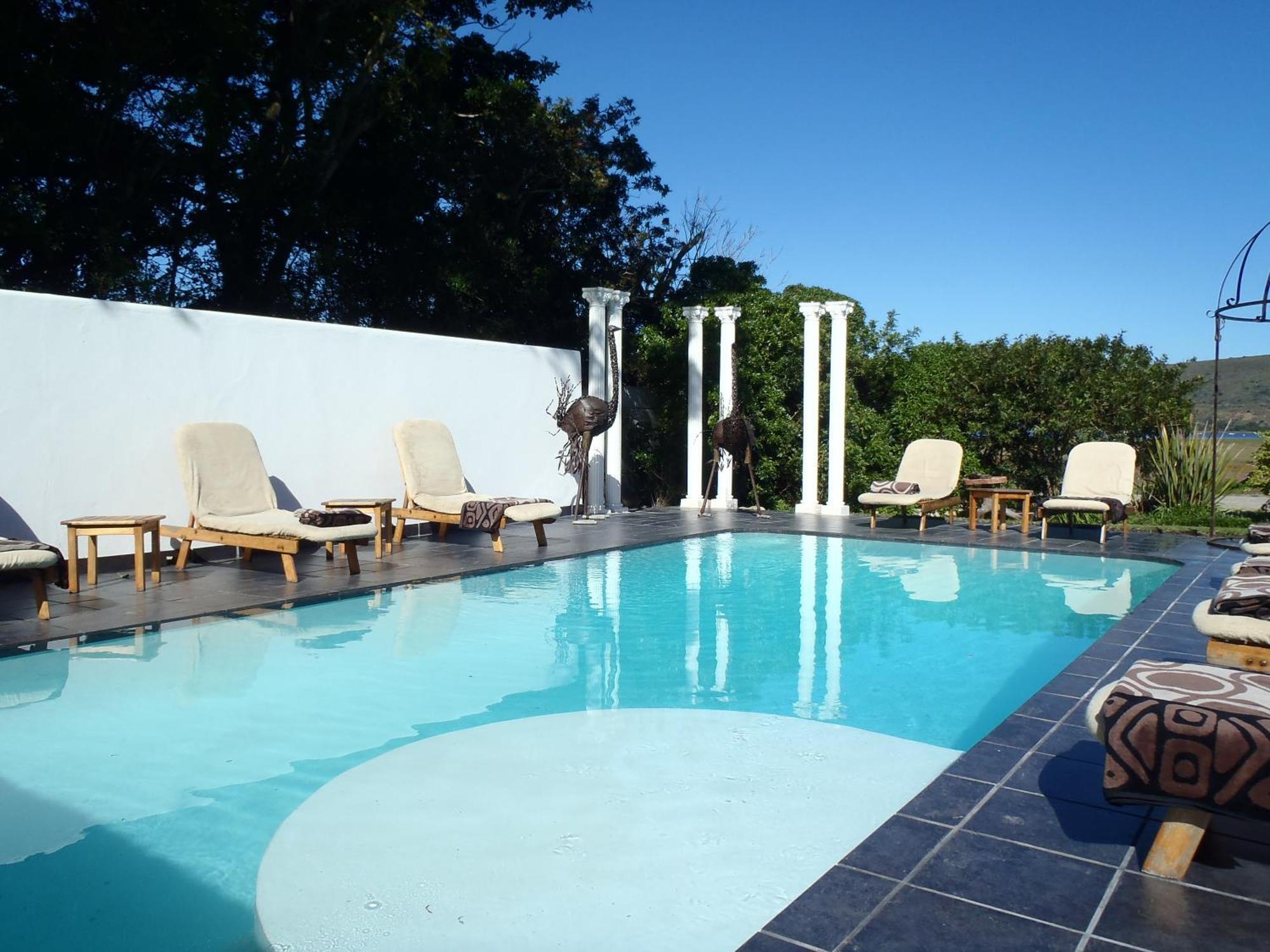 Waterfront Lodge Knysna Exterior foto