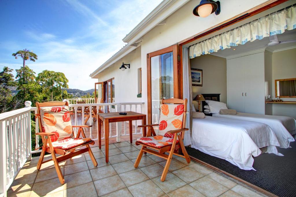 Waterfront Lodge Knysna Zimmer foto