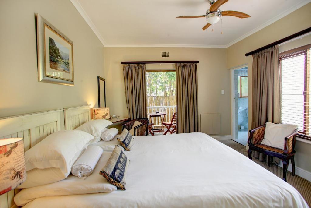 Waterfront Lodge Knysna Zimmer foto