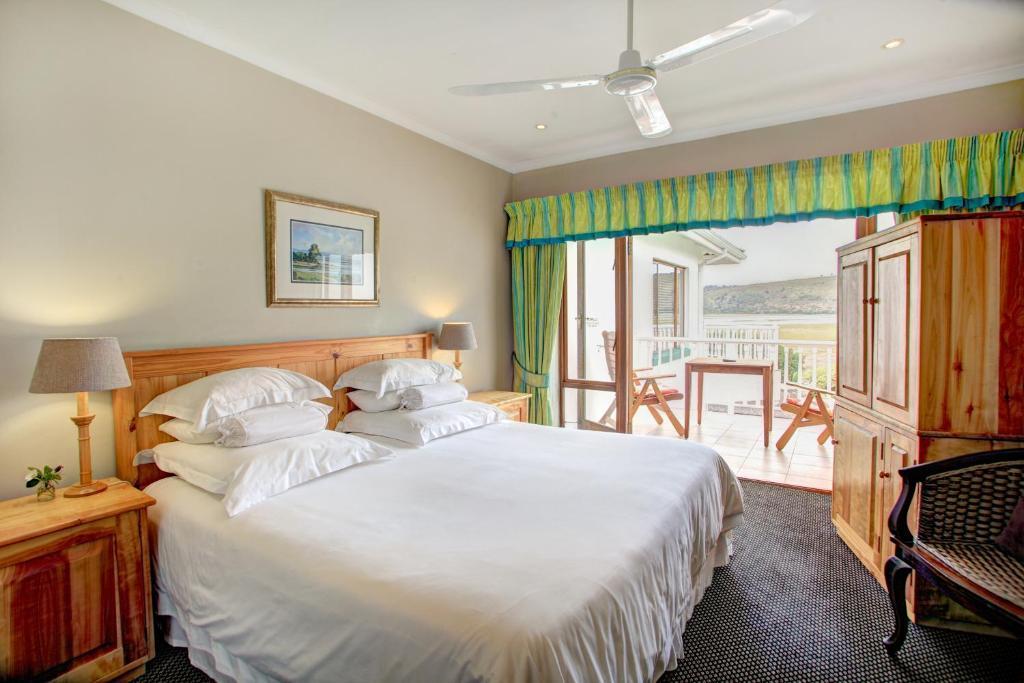 Waterfront Lodge Knysna Zimmer foto