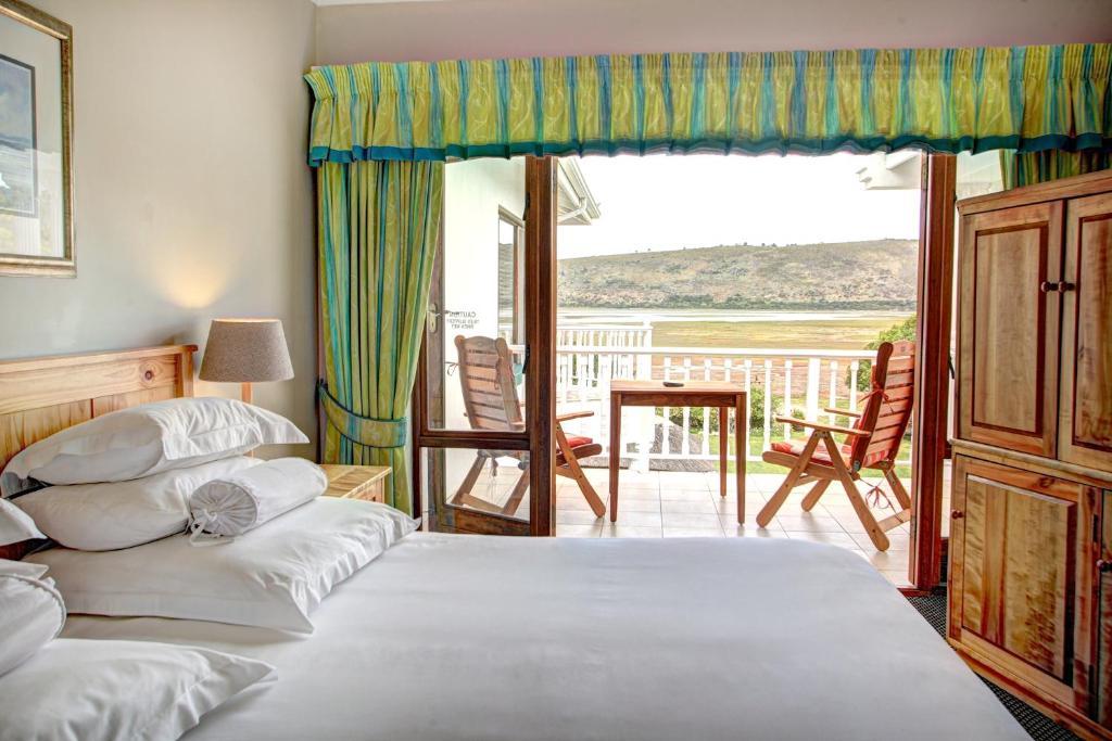 Waterfront Lodge Knysna Zimmer foto