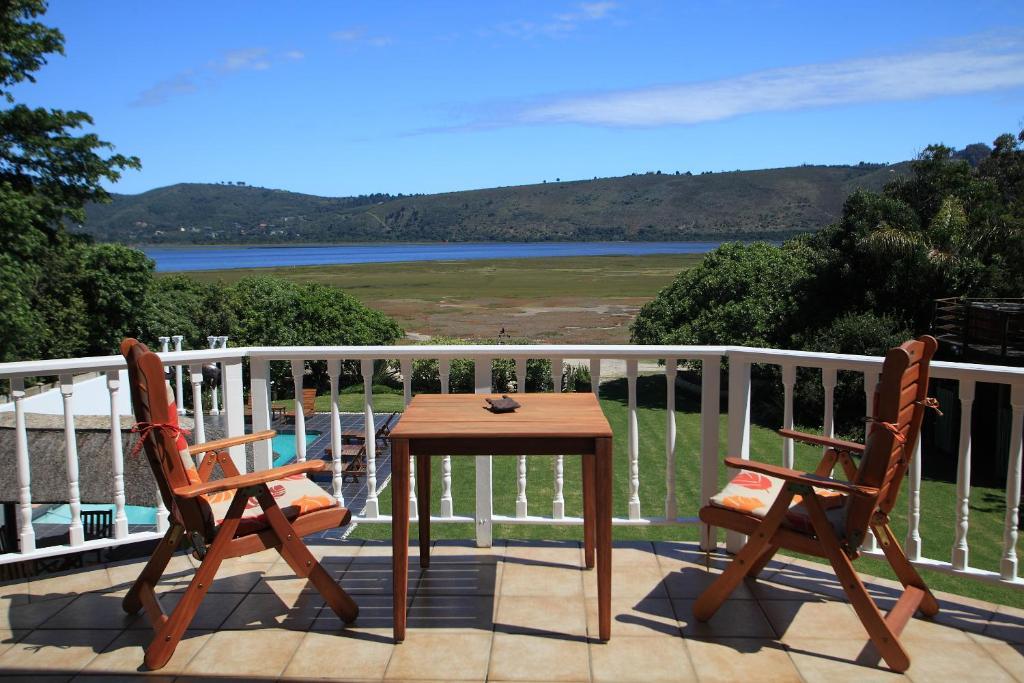 Waterfront Lodge Knysna Zimmer foto