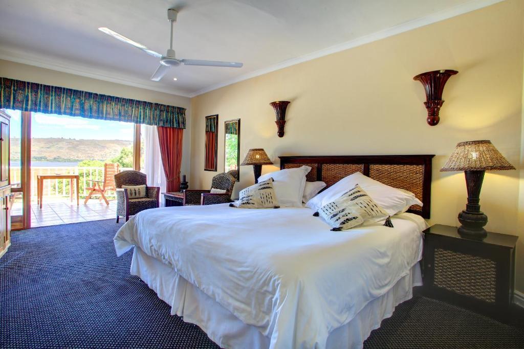 Waterfront Lodge Knysna Zimmer foto