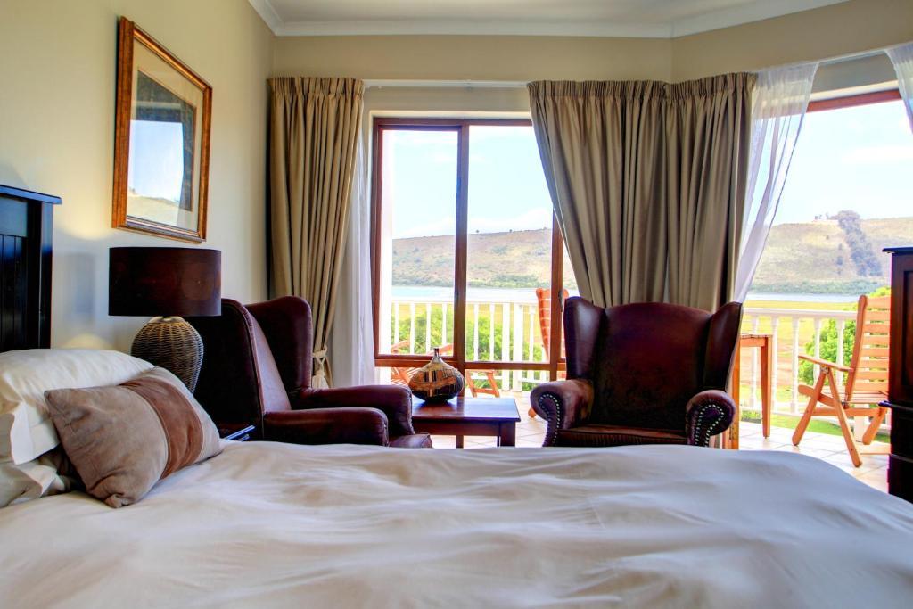 Waterfront Lodge Knysna Zimmer foto