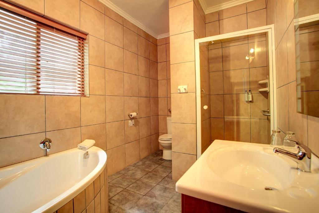 Waterfront Lodge Knysna Zimmer foto