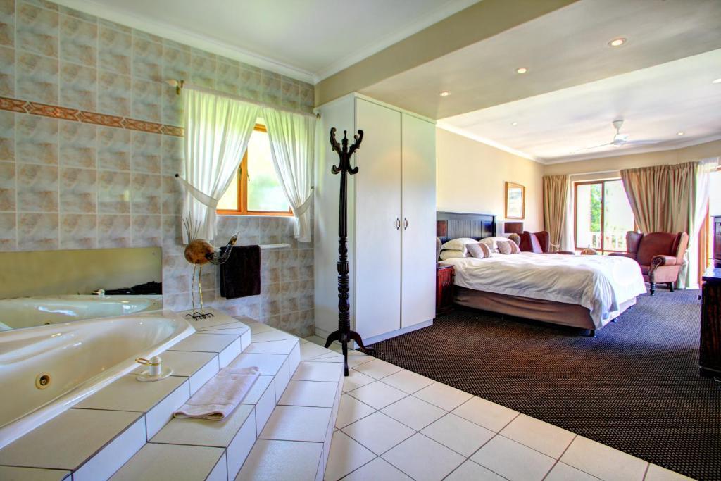 Waterfront Lodge Knysna Zimmer foto