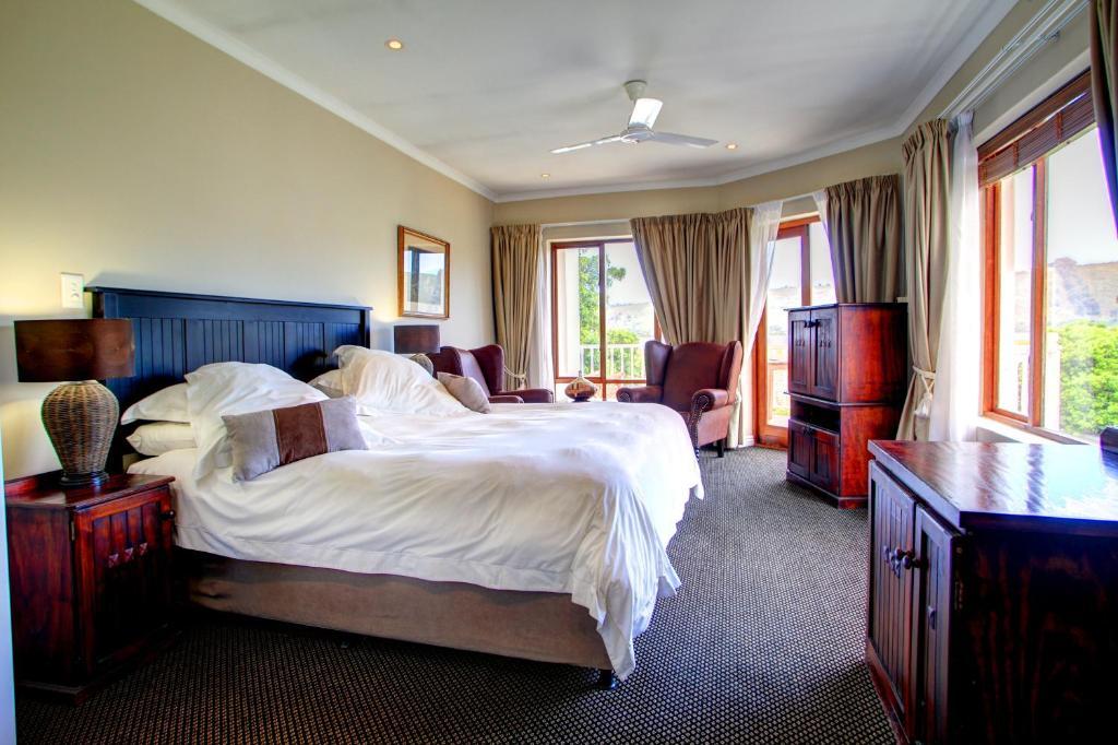 Waterfront Lodge Knysna Zimmer foto