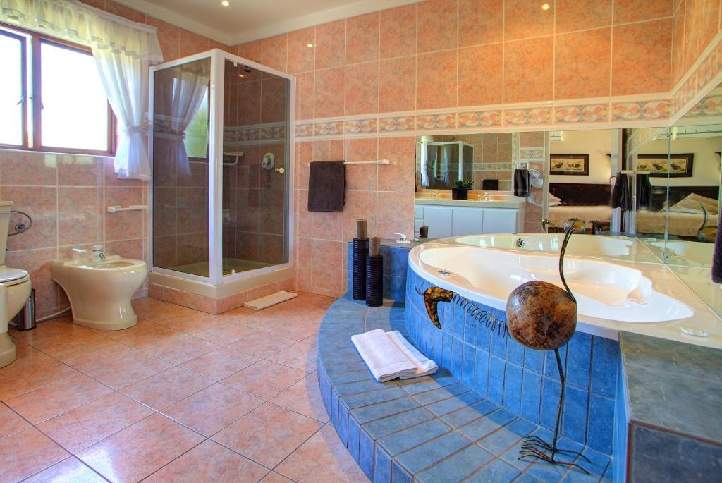 Waterfront Lodge Knysna Zimmer foto