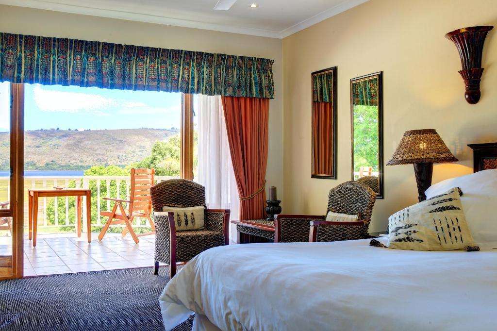 Waterfront Lodge Knysna Zimmer foto