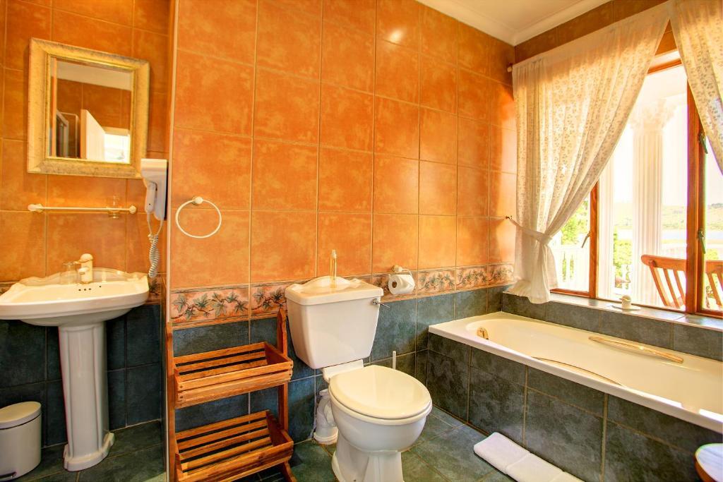 Waterfront Lodge Knysna Zimmer foto